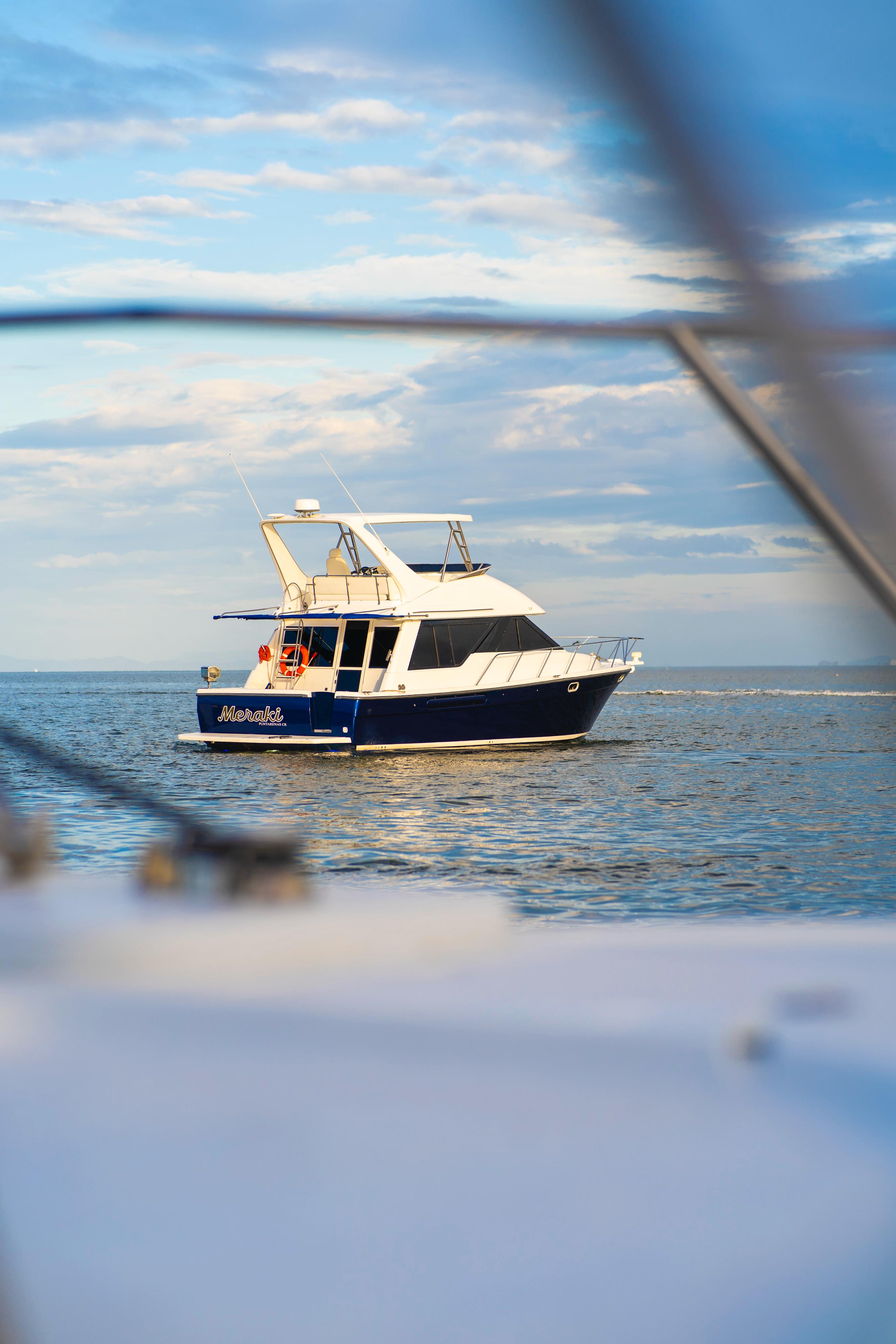 Yate Meraki - Imagen 2