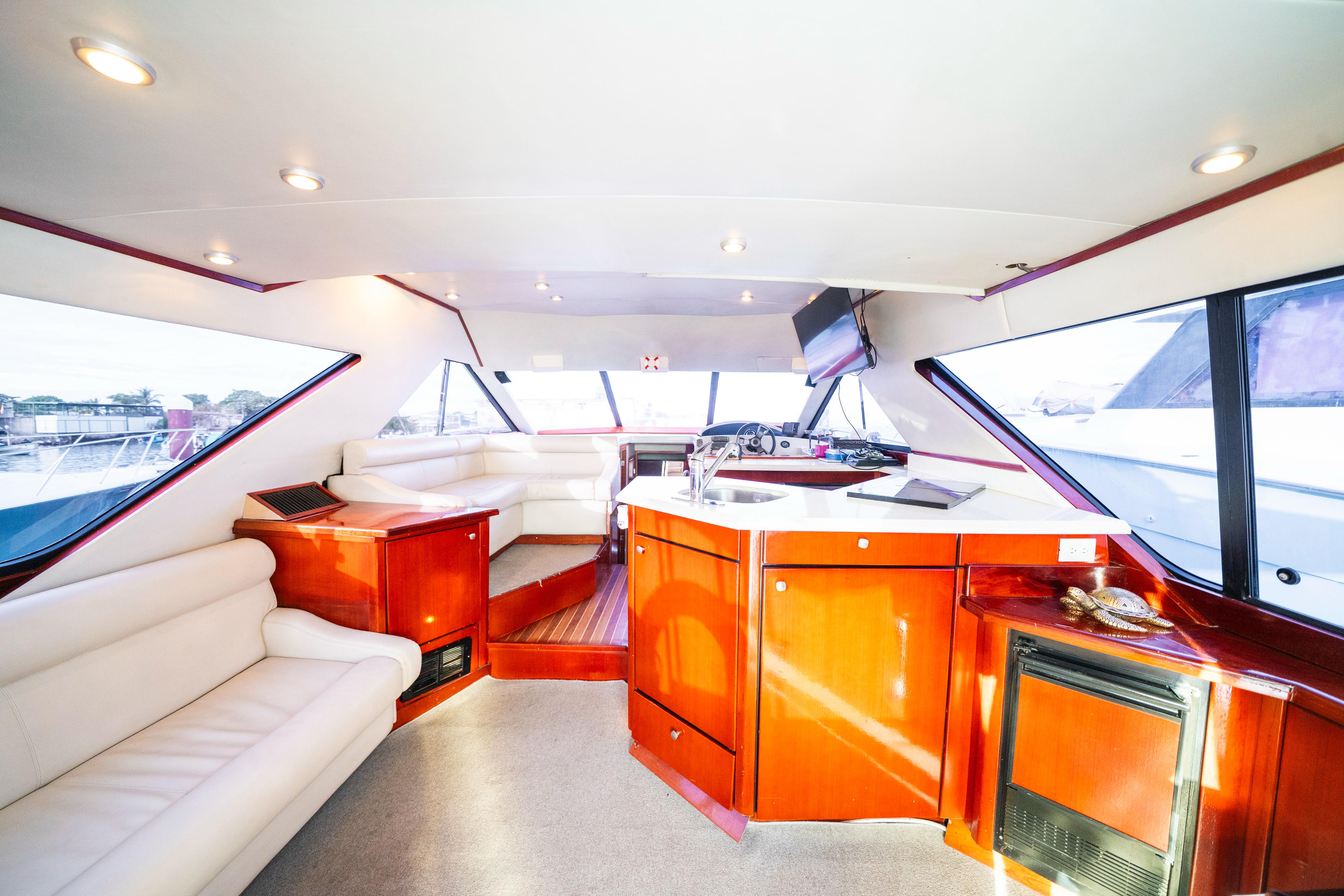 Yate Meraki - Imagen 3