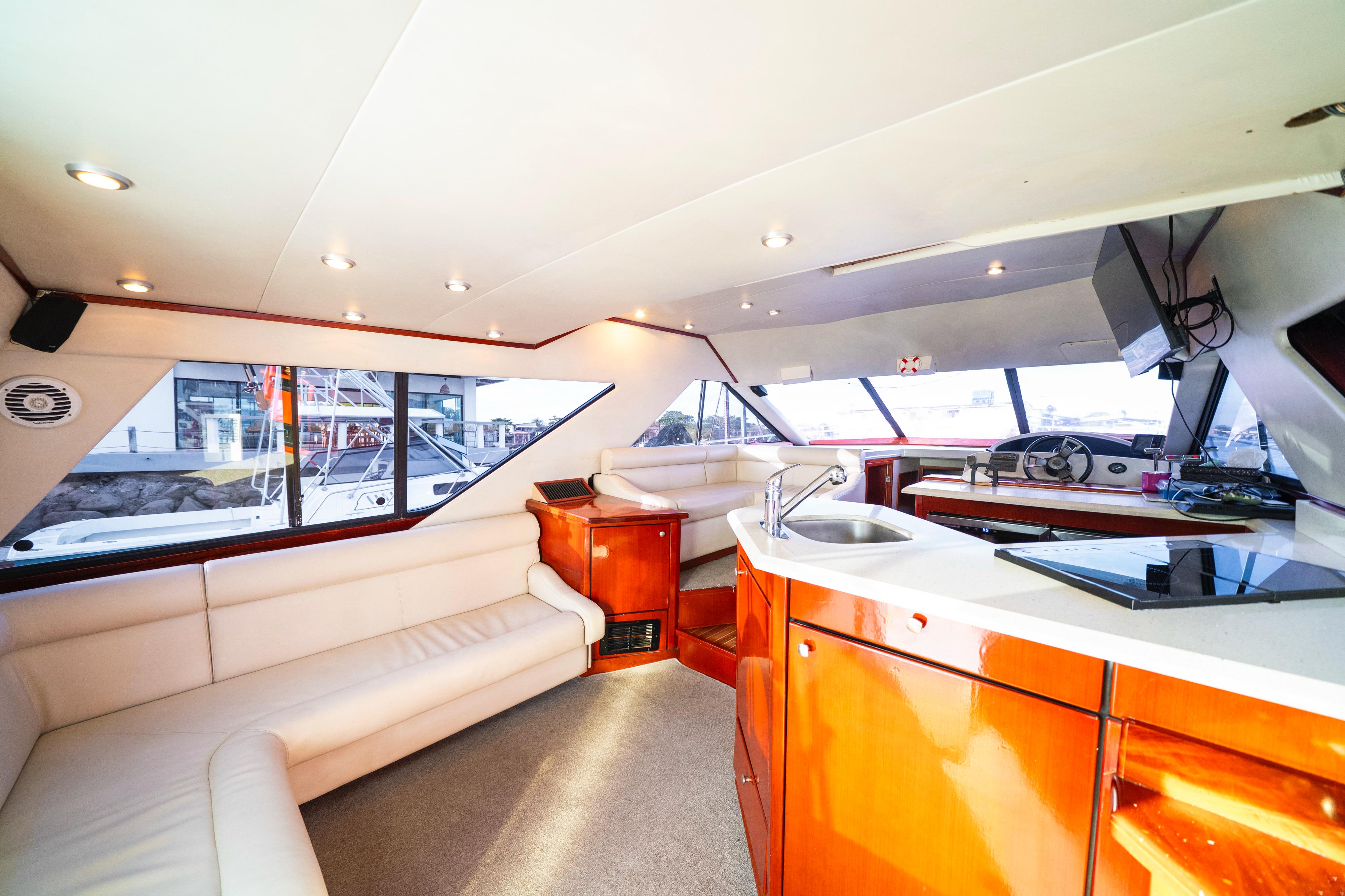 Yate Meraki - Imagen 4