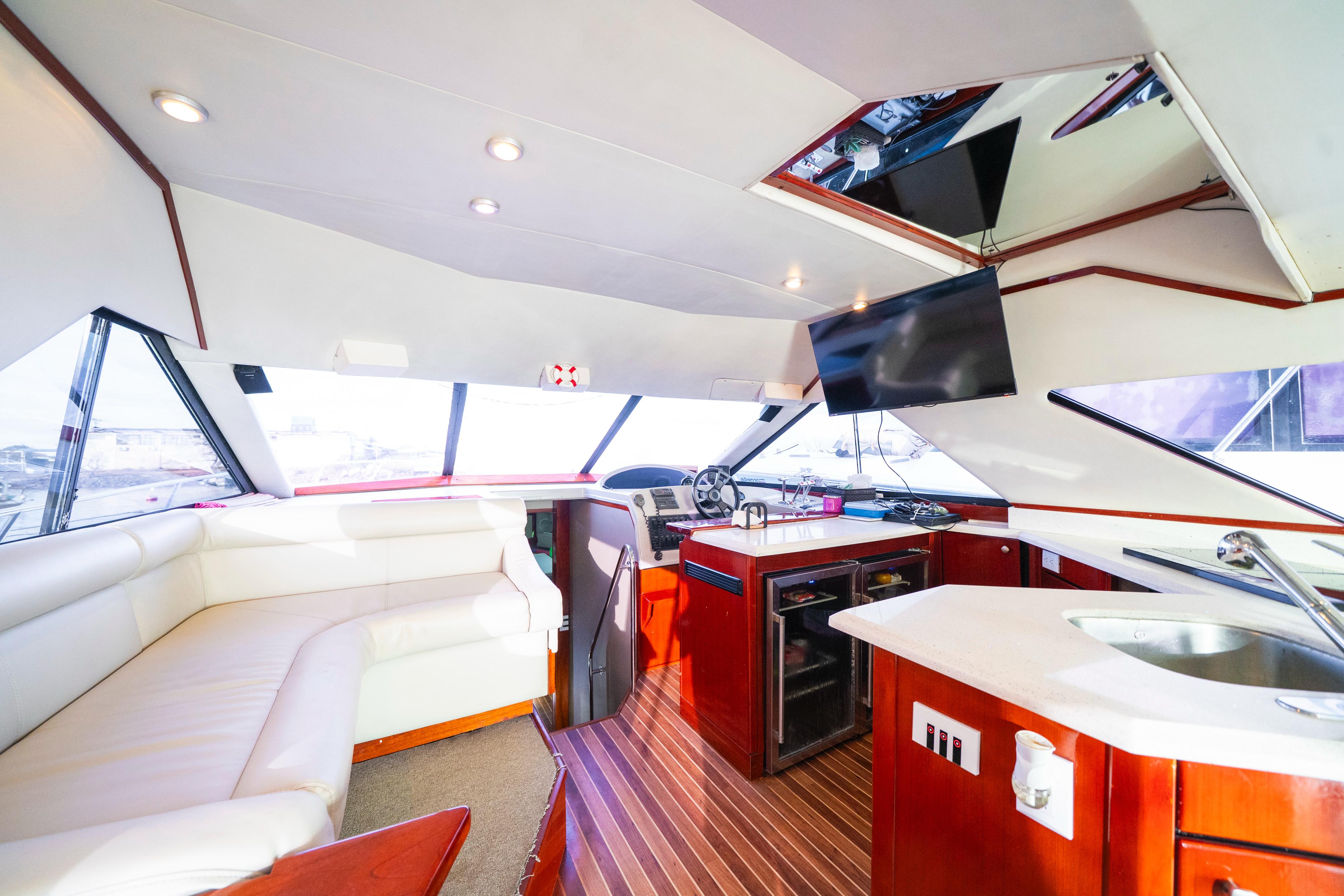 Yate Meraki - Imagen 7