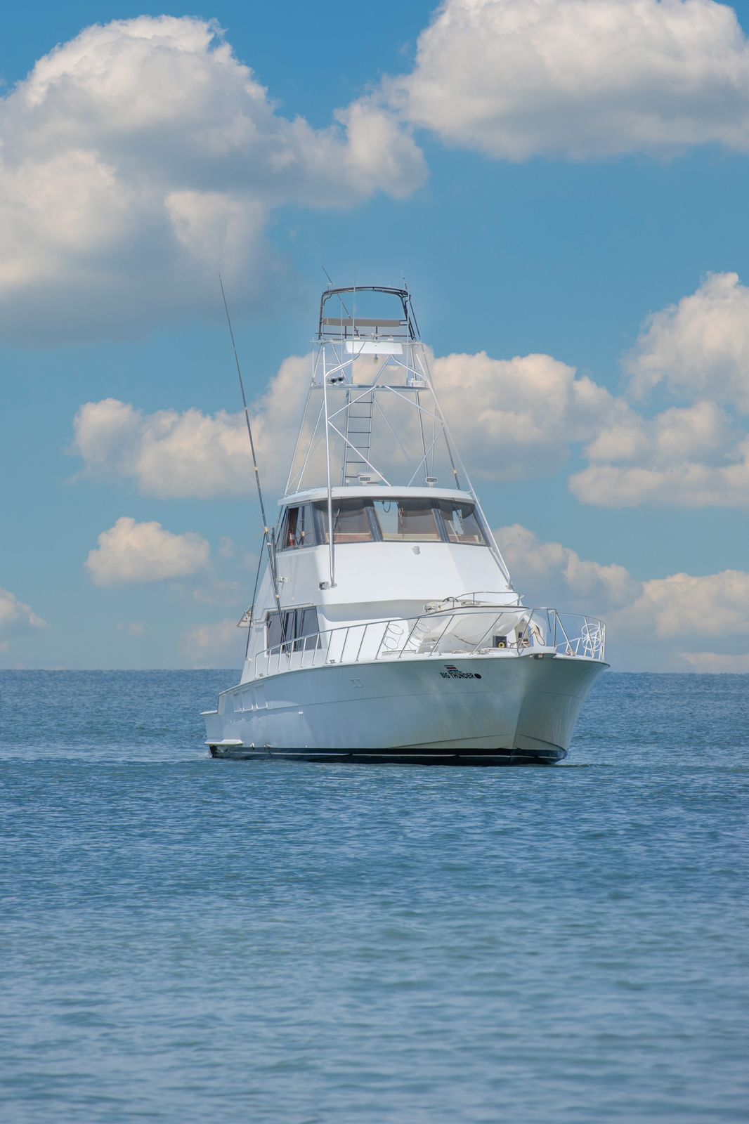 Yate Big Thunder - Imagen 5