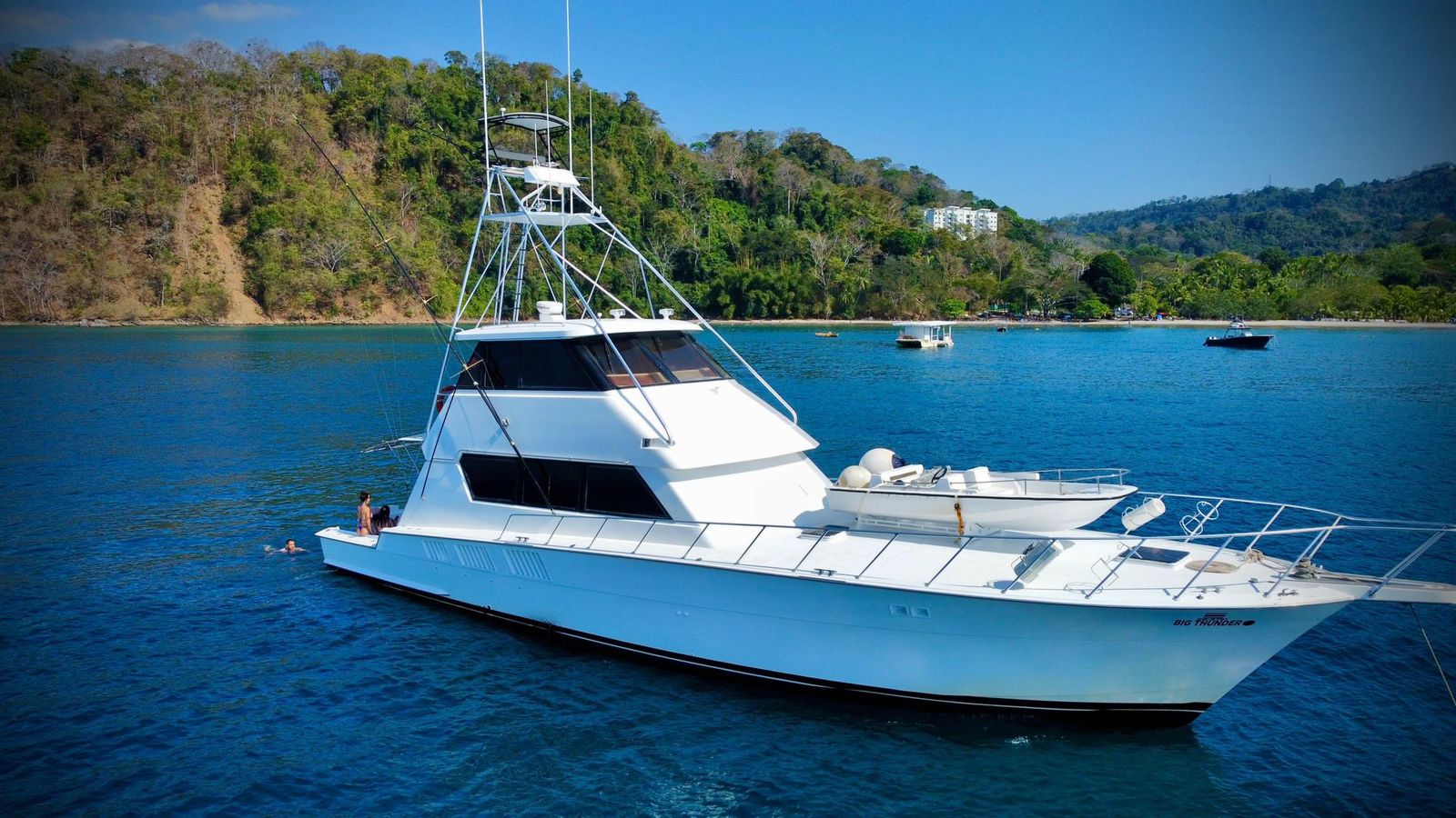 Yate Big Thunder - Imagen 8